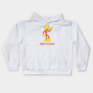 Reddy Kilowatt Kids Hoodie